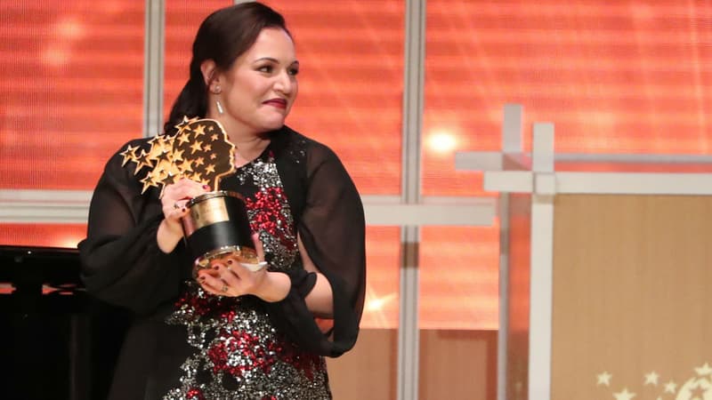 La Britannique Andria Zafirakou, institutrice à Londres, a remporté le prix de "meilleur enseignant du monde"