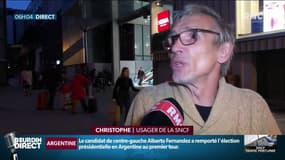 Grève SNCF: "Ce sont des frais supplémentaires pour les usagers, remboursés par personne"