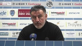 Losc / Galtier : "Un pauvre match de notre part"