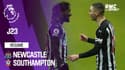 Résumé : Newcastle 3-2 Southampton – Premier League (J23)