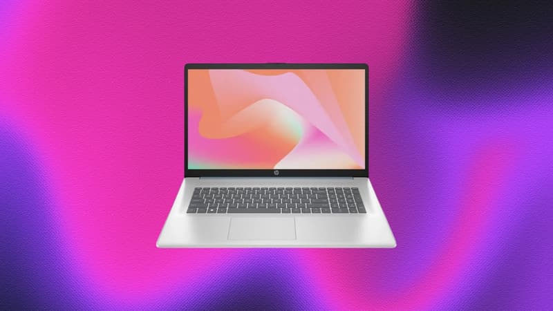Cdiscount frappe encore plus fort et annonce une promo digne d'un déstockage sur ce PC portable HP