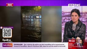 A vous de nous dire : Kirk, des cumuls de pluie "considérables" - 10/10