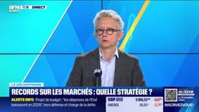 Le déchiffrage : Records sur les marchés, quelle stratégie ? - 14/10