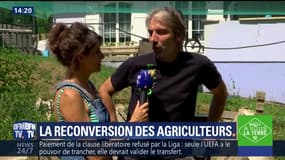 A vous la terre !: La reconversion des agriculteurs