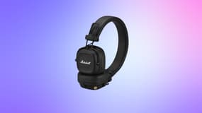 Black Friday Marshall : le célèbre casque Bluetooth est à prix fou sur Cdiscount
