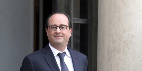 François Hollande, président de la République.