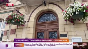 "On est là pour protéger nos concitoyens": faute de policiers, une petite commune annule le feu d'artifice du 14-Juillet