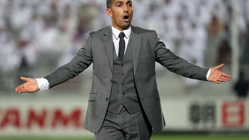 Sabri Lamouchi