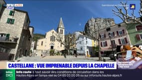 Alpes-de-Haute-Provence: visite guidée de la ville de Castellane