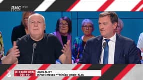 Grand Oral - "Nous sommes européens, c'est l'Union européenne qu'il faut démonter. L'UE est un traquenard, elle a organisé la misère sociale !" Louis Aliot 
