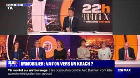 Immobilier : va-t-on vers un krach ? - 20/04