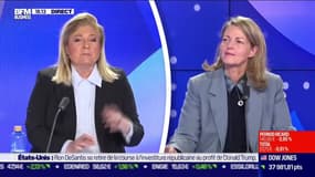 DIRECT :  Marie-Anne Barbat-Layani est l'invitée de La Grande Interview 