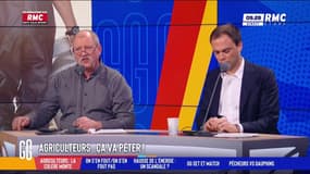 "Je n'en peux plus des énarques": le coup de gueule de l'éleveur Didier Giraud