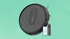 Moins de 120 euros pour cet aspirateur-robot qui est une vraie pépite d'après les avis
