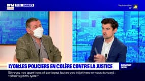 Lyon: les syndicats policiers appellent à se rassembler devant le tribunal judiciaire