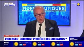 Nord Politiques: comment protéger les soignants?