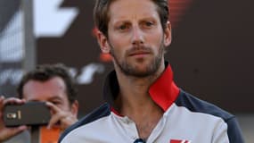 Romain Grosjean