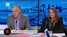 Au pays de Hollande: La popularité de François Hollande s'envole après son renoncement - 06/12