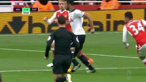 Premier League - Match nul entre Arsenal et Tottenham (1-1)