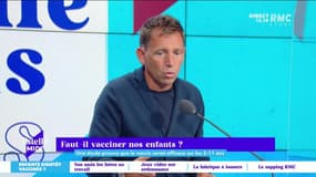 Faut-il vacciner nos enfants ? - 21/09