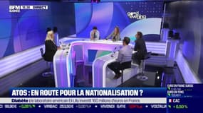 Atos : en route pour la nationalisation ? - 23/10