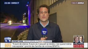 En larmes, le chauffard de Lorient explique en garde à vue "n'avoir jamais eu l'intention de tuer"