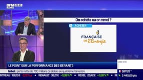 On achète ou on vend ?:  Française de l'Energie et AMD - 27/01