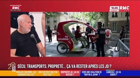 Sécurité, transport, propreté qu’est-ce qu’il va rester ? "Il nous faut de l'humain partout !"
