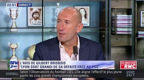 After Foot du mardi 19/09 – Partie 3/6 - L’avis tranché de Gilbert Brisbois sur Lyon