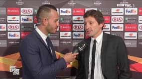 Leonardo (Milan AC) : « On a une tradition, on est obligés de penser à la gagne »