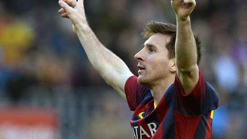 Lionel Messi (Barça)