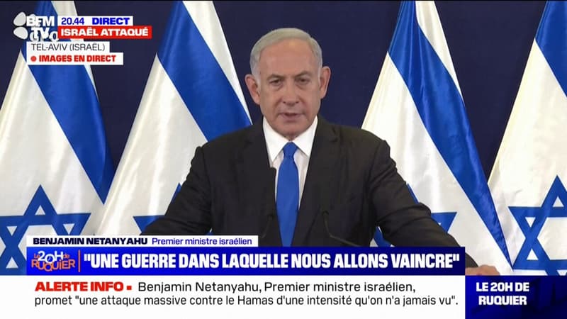 Benjamin Netanyahu (Premier ministre israélien): 