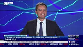 Partageons nos valeurs: Quel potentiel boursier associé aux enjeux de souveraineté énergétique ? - 19/10