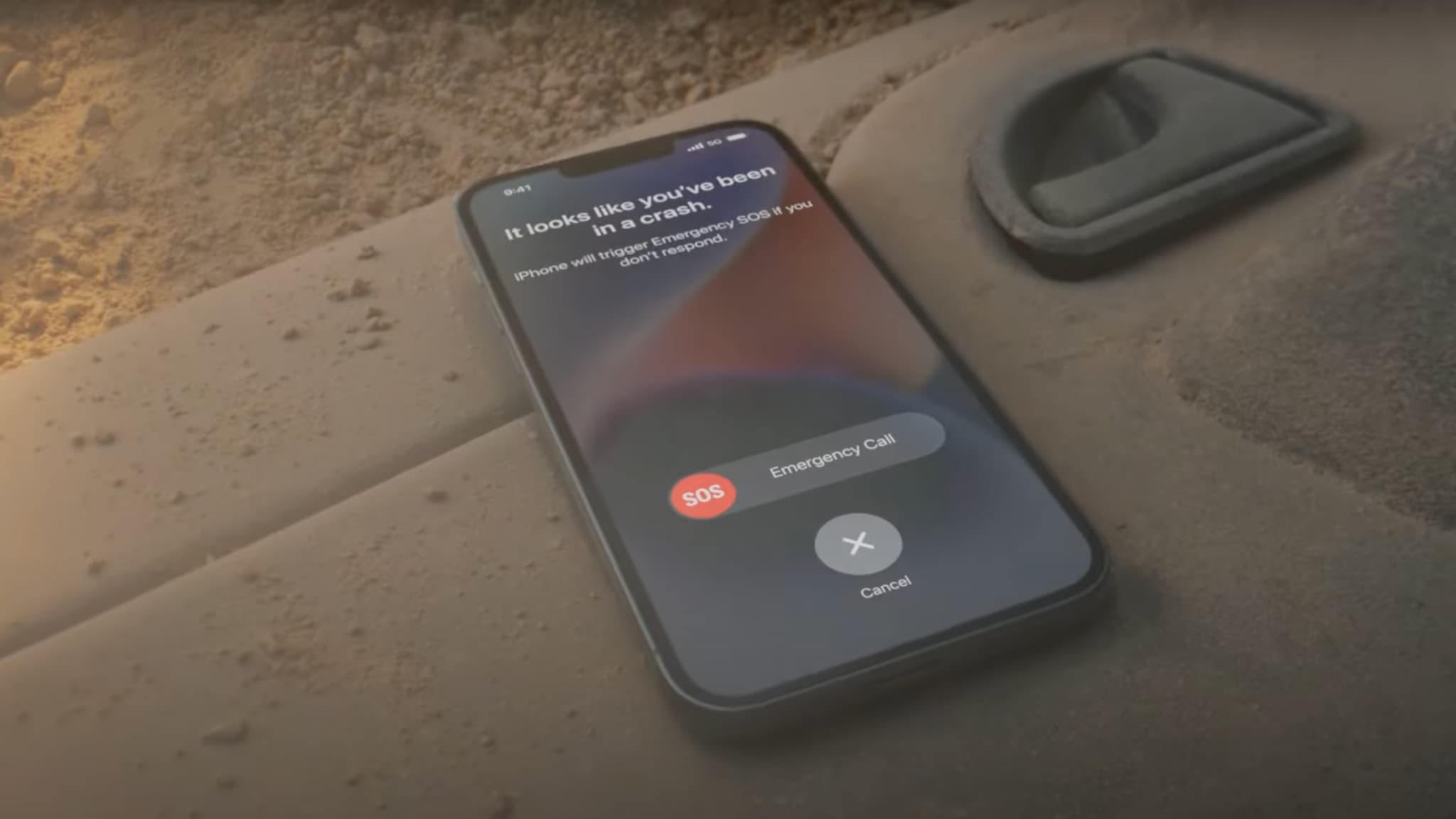 La fonction de détection d'accident de l'iPhone 14 et de l'iPhone 14 Pro La fonction de détection d'accident de l'iPhone 14 et de l'iPhone 14 Pro