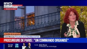 Vol au Louvre: la procureure de Paris, Laure Beccuau, déclare que l'ingérence étrangère "peut faire partie d'une hypothèse parmi les autres"