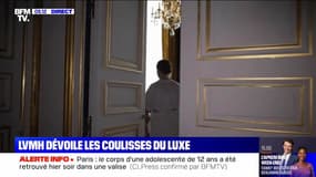 LVMH dévoile les coulisses du luxe - 15/10