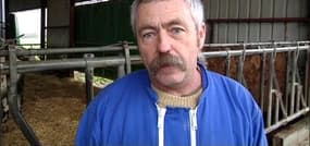Sylvain Fresneau, un agriculteur expulsable à Notre-Dame-des-Landes