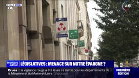 Législatives: les Français doivent-ils s'inquiéter pour leur épargne?