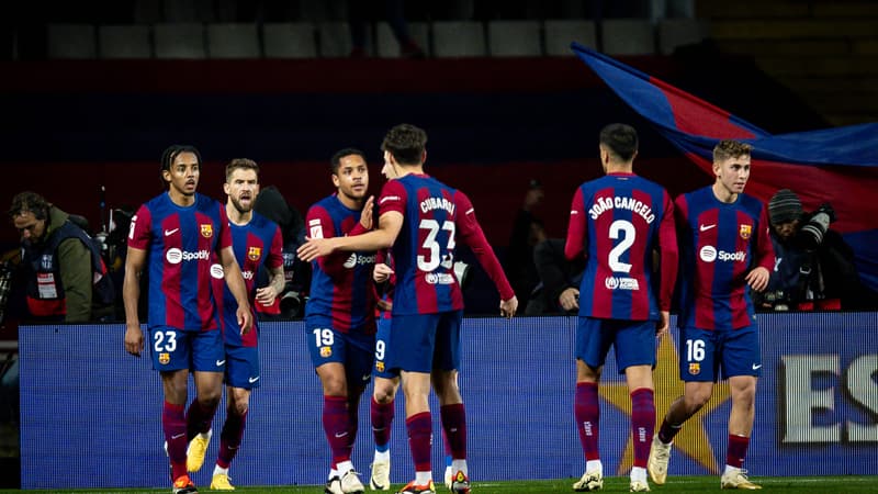 FC Barcelone