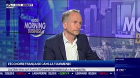Philippe Martin (CAE) : L'économie française dans la tourmente - 01/06