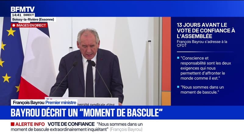 Vote de confiance: 
