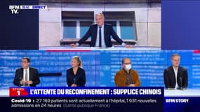 Story 6 : L'attente du reconfinement, le supplice chinois - 28/01