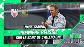 États-Unis 1-3 Allemagne : La première réussie de Nagelsmann sur le banc de Nationalmannschaft 