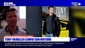 Tony Vareilles, ancien attaquant lensois, confie son histoire