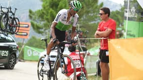 début de saison repoussé pour Nicholas Dlamini