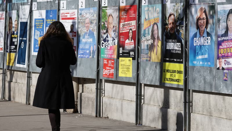 DIRECT. Municipales 2026: dernier jour de campagne à deux jours du premier tour