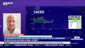 Le Match des traders : Giovanni Filippo vs Jean-Louis Cussac - 16/03