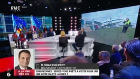 Florian Philippot dépose la marque "gilets jaunes" pour "la protéger de ses ennemis macronistes"