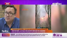 Incendie du Sportica : "Tout le monde à Gravelines a un souvenir lié à cette salle"