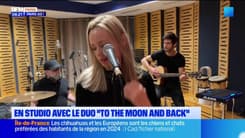 Paris Go : En studio avec le duo "To the moon and back", festival de cinéma, cirque et lecture !